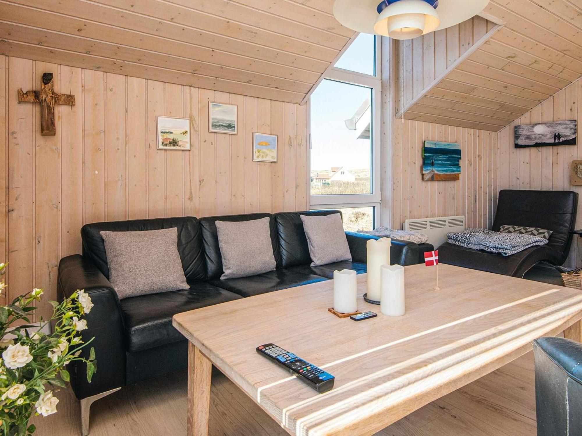 Holiday Home Lemvig XII Buitenkant foto