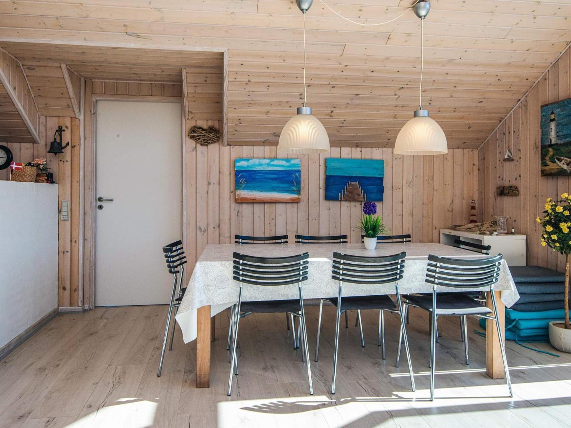 Holiday Home Lemvig XII Buitenkant foto