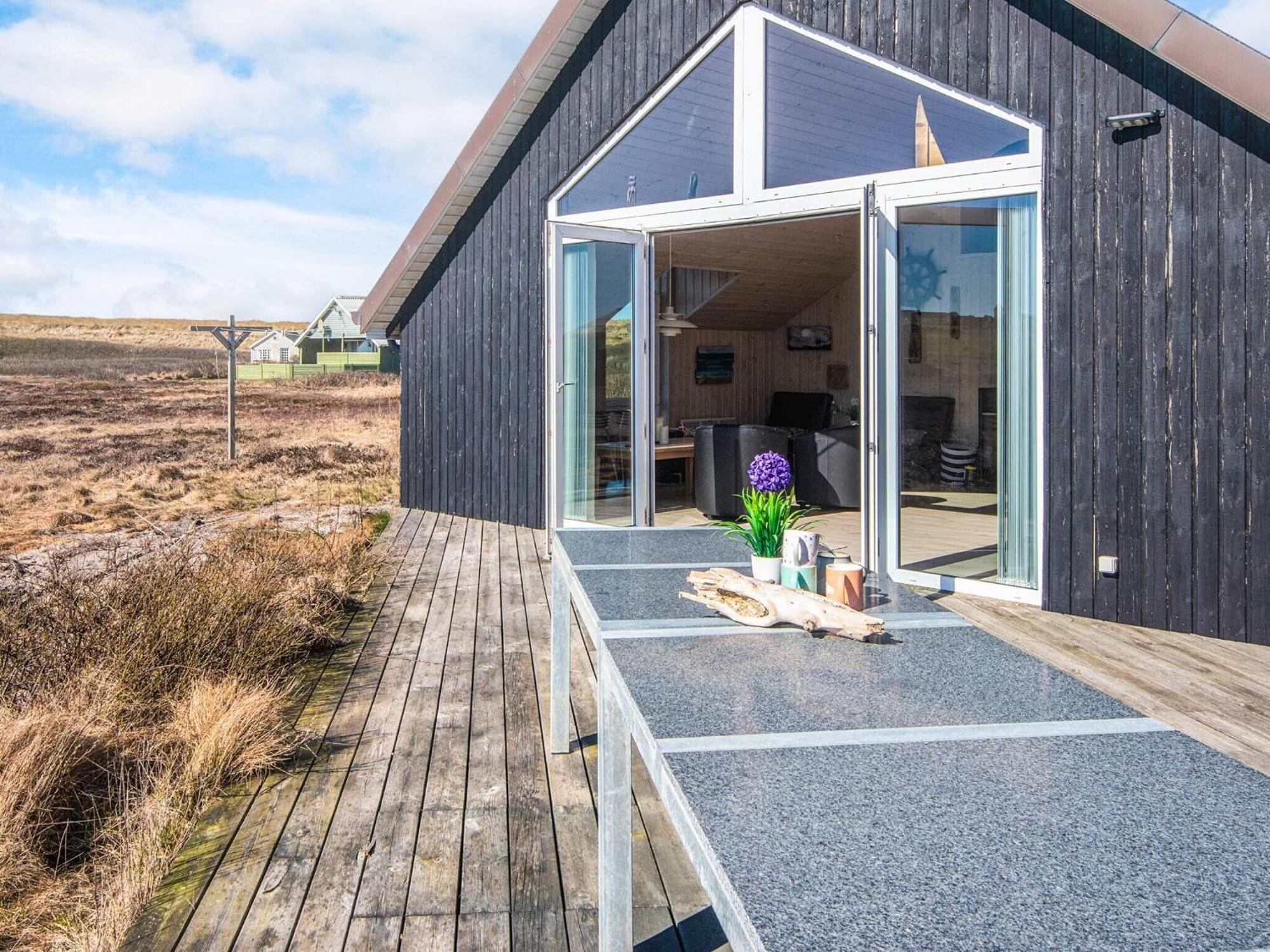 Holiday Home Lemvig XII Buitenkant foto